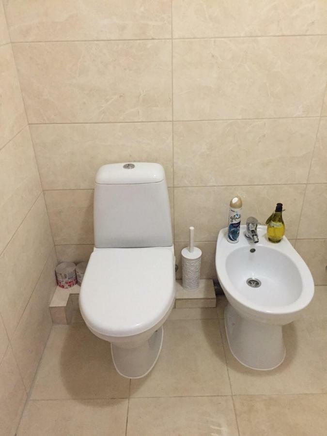 City Apartmentテルノーピリ エクステリア 写真