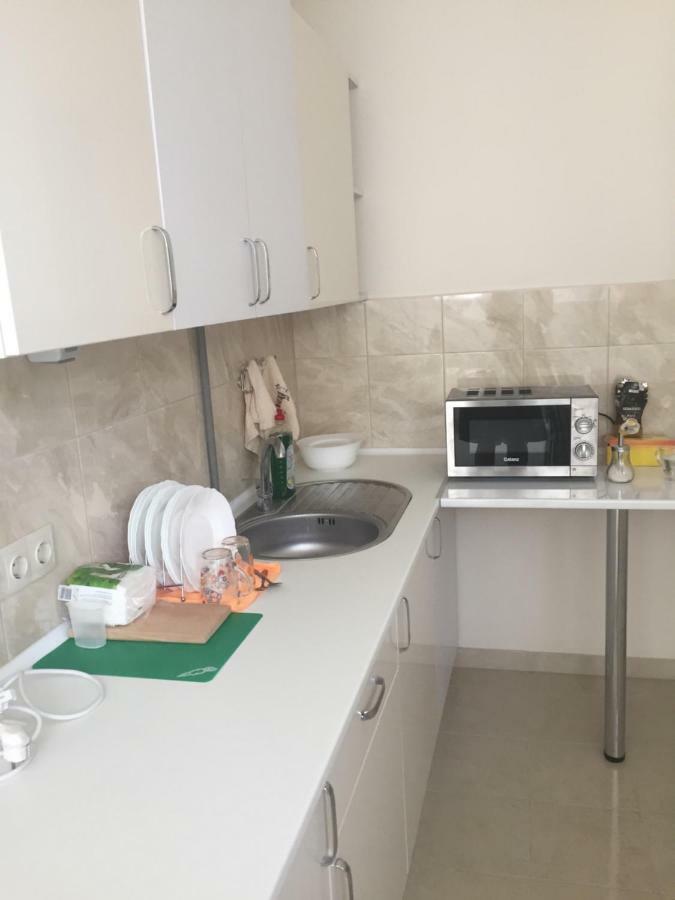 City Apartmentテルノーピリ エクステリア 写真
