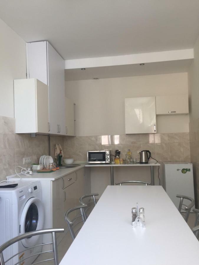 City Apartmentテルノーピリ エクステリア 写真