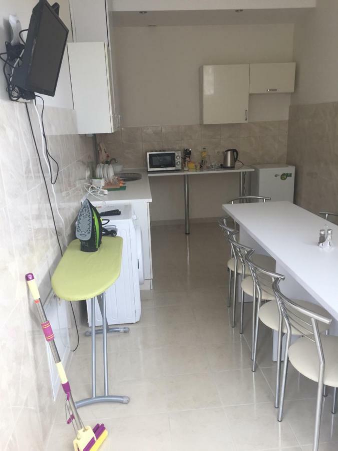 City Apartmentテルノーピリ エクステリア 写真