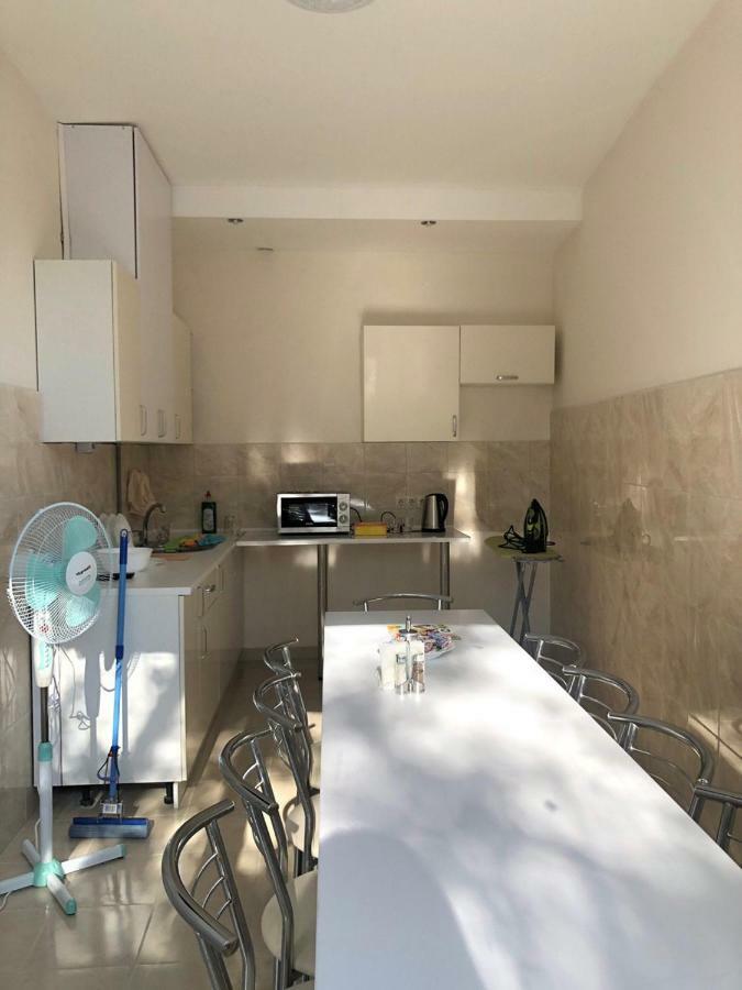 City Apartmentテルノーピリ エクステリア 写真