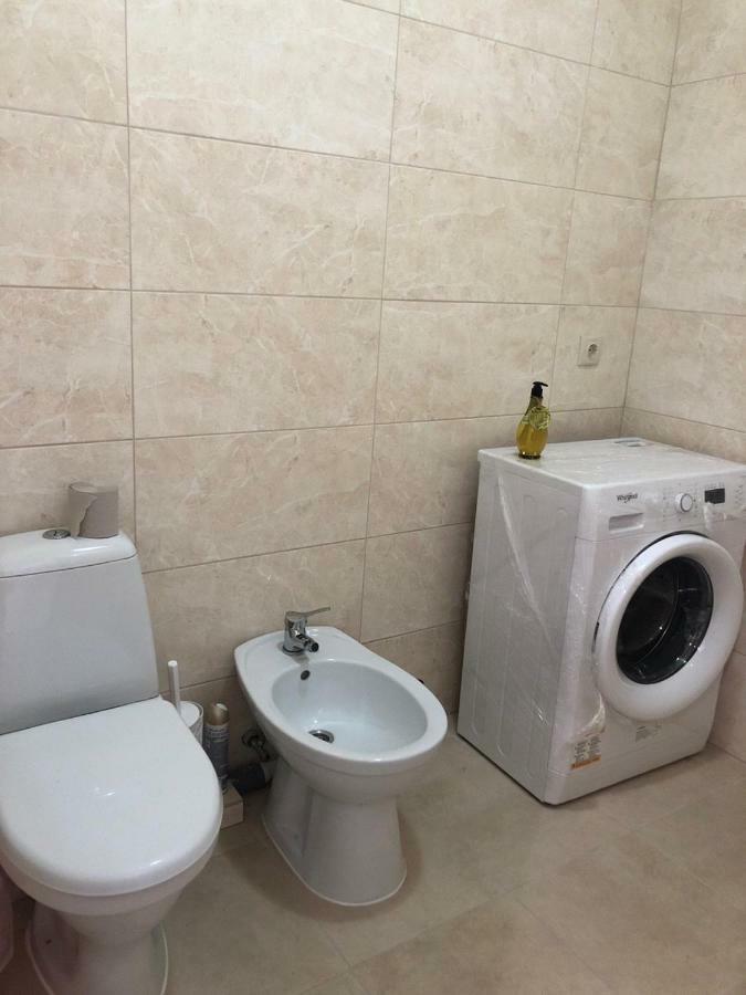 City Apartmentテルノーピリ エクステリア 写真